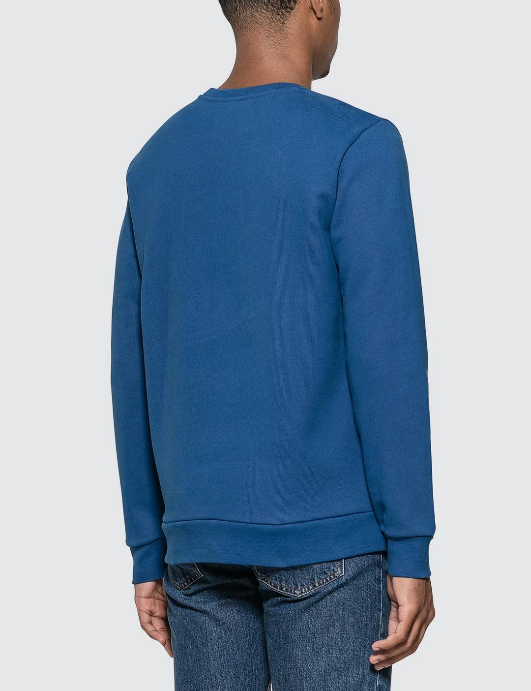 A.P.C. x Carhartt Ice H Sweatshirt - 3