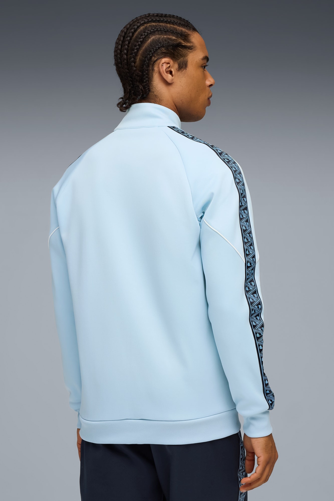 Manchester City KING Anthem Jacket Men - 6