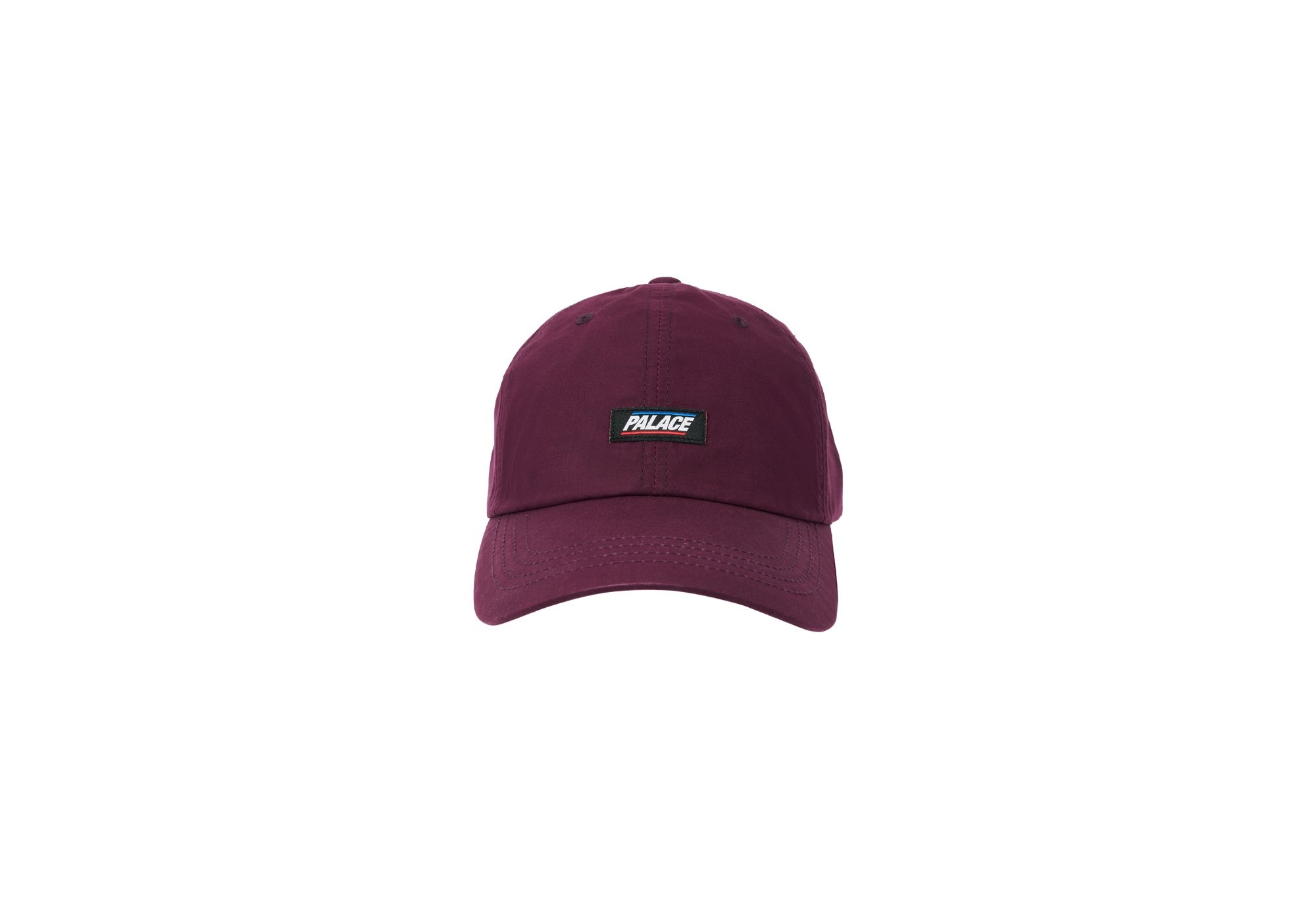 BASICALLY A LIGHT WAX 6-PANEL PURPLE - 2