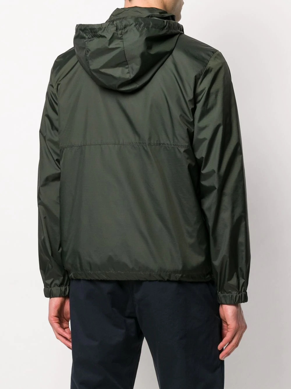 Miles hooded windbreaker - 4