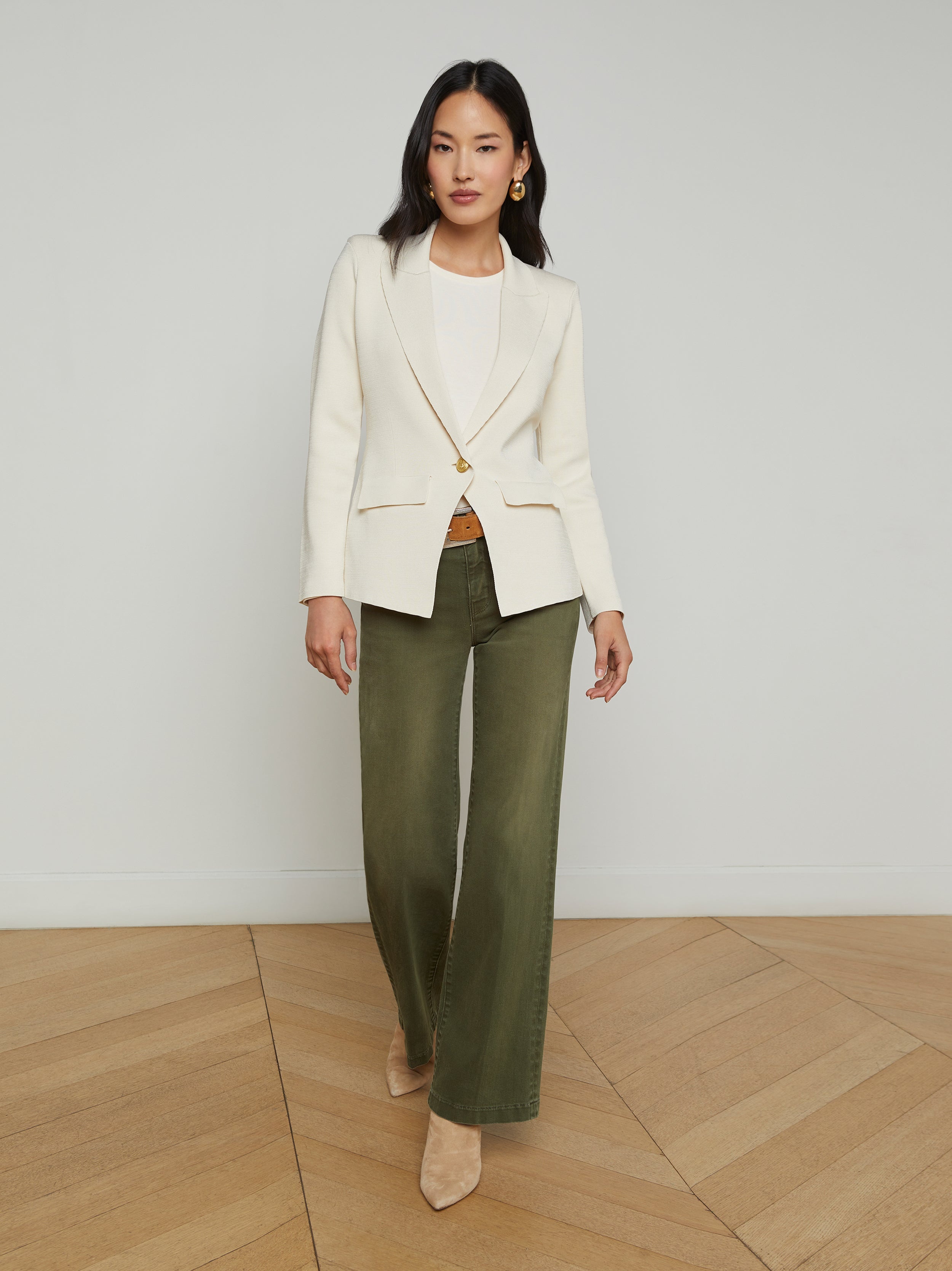 Chamberlain Knit Blazer - 5