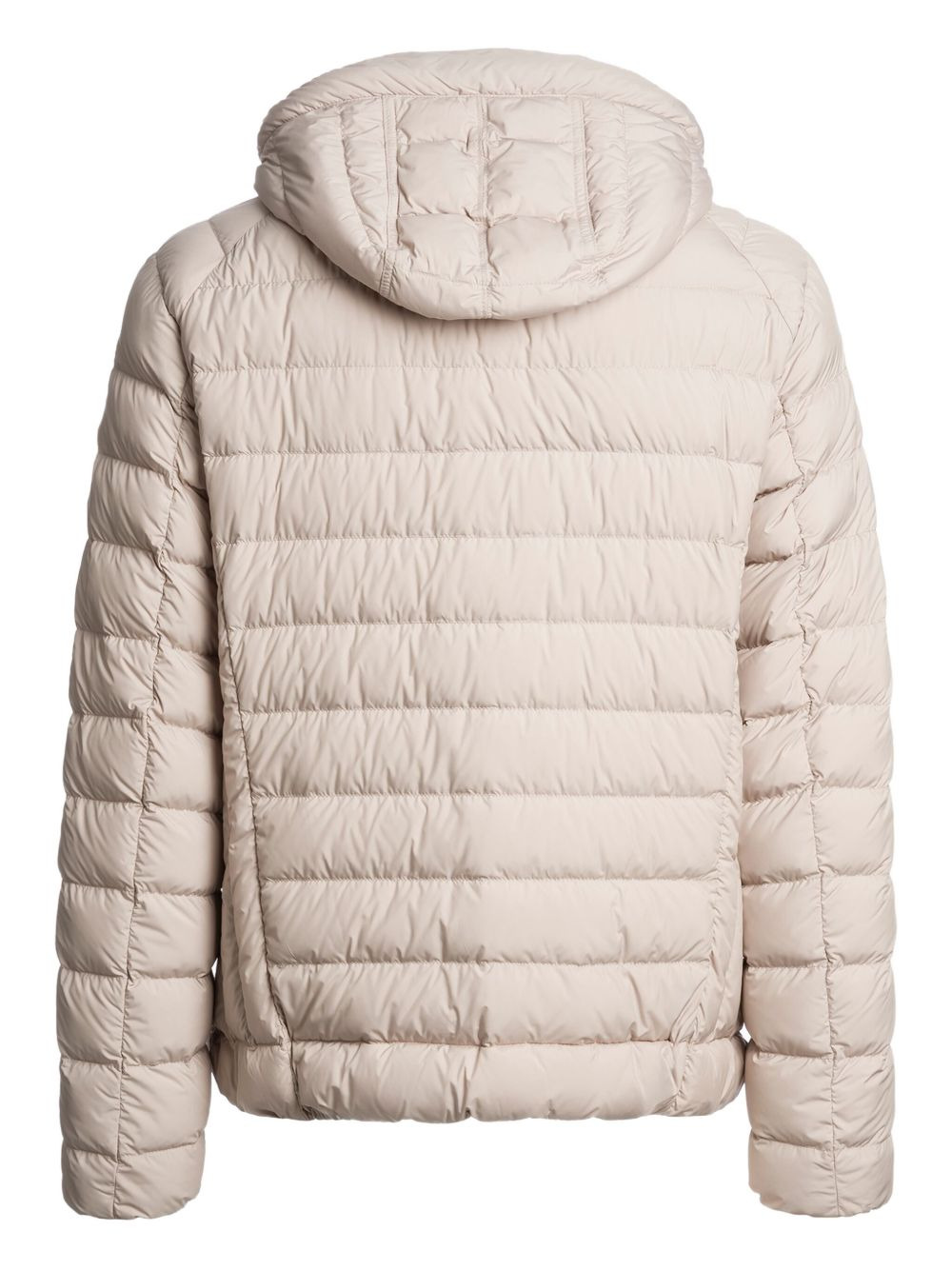 Last Minute hooded quilted jacket - 2