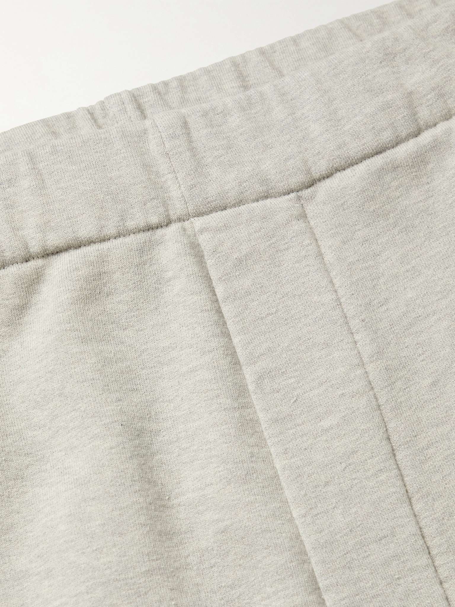 Cotton-Jersey Sweatpants - 3