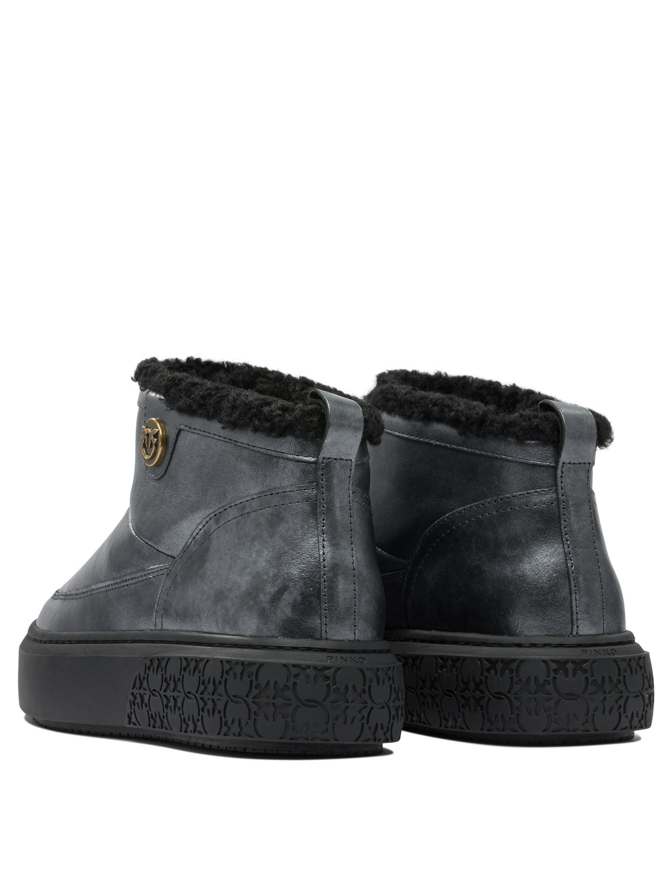 Pinko Ankle Boots - 4