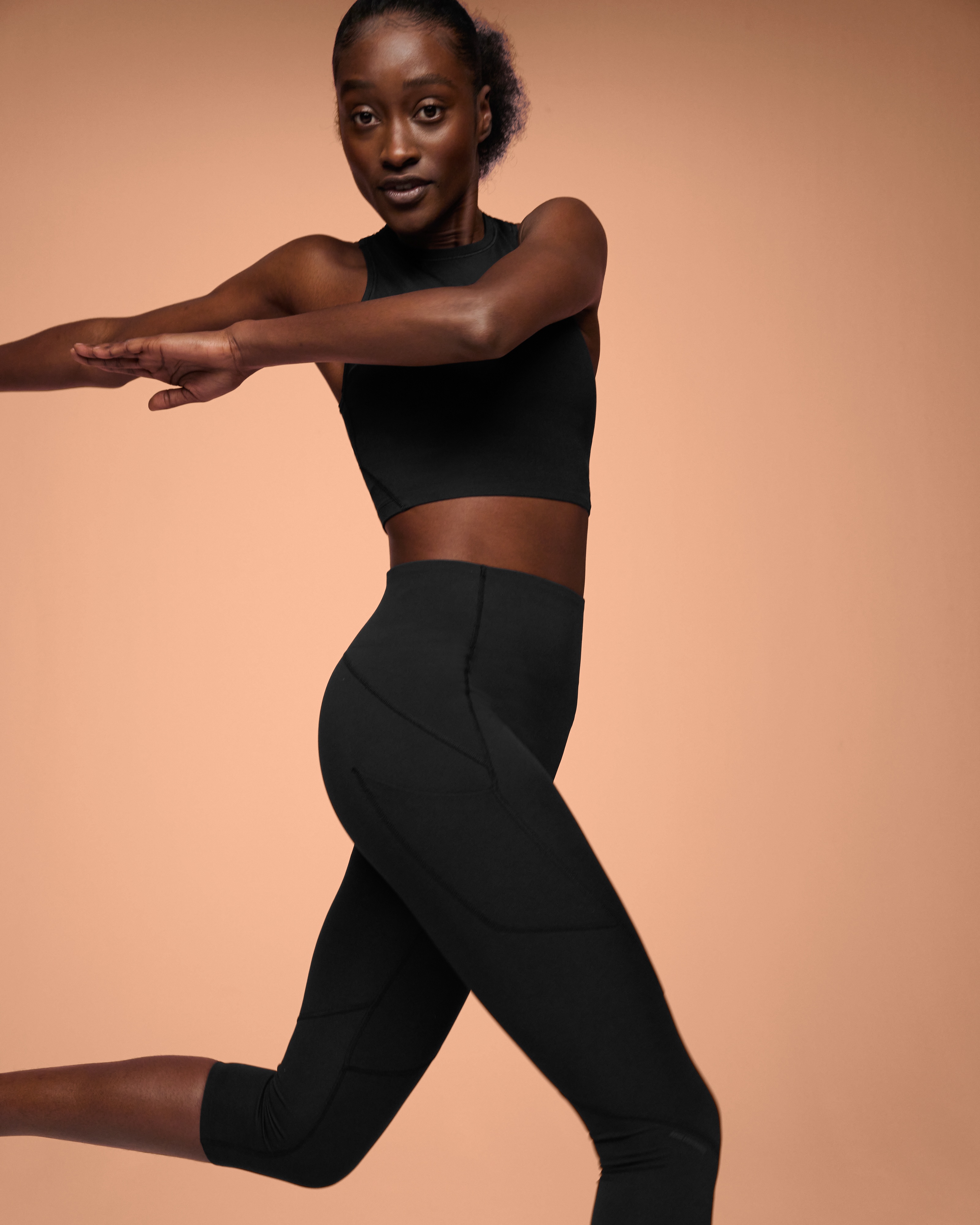 Movement 3/4 Tights - 3