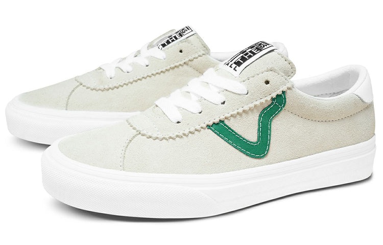 Vans Sport 'Marshmallow Jolly Green' VN0A4BU602Q - 3