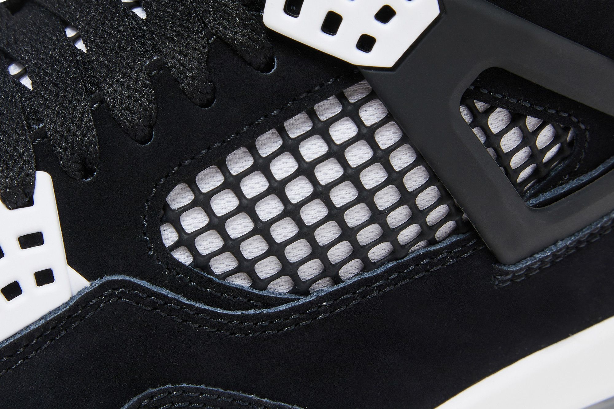 Air Jordan 4 Retro 'White Thunder' - 10