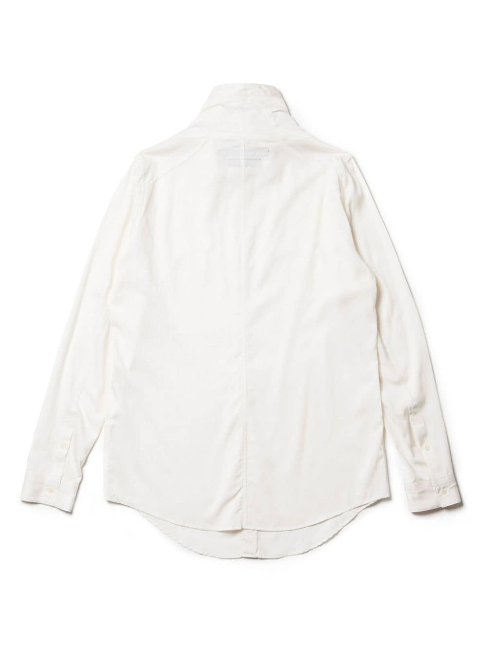 Volcano neck shirt - 6