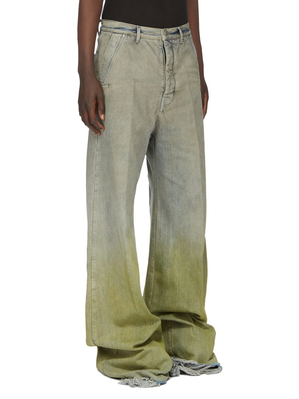 Rick Owens PANTS | REVERSIBLE