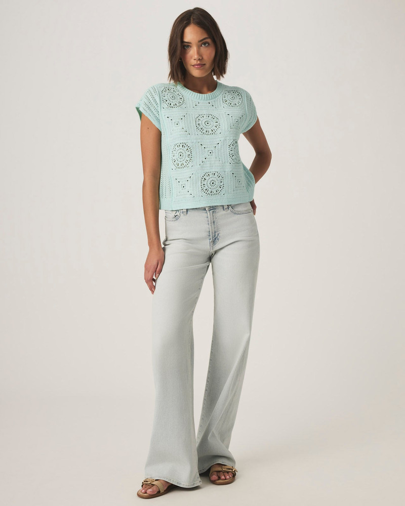 Splendid Anderson Sweater Tank outlook