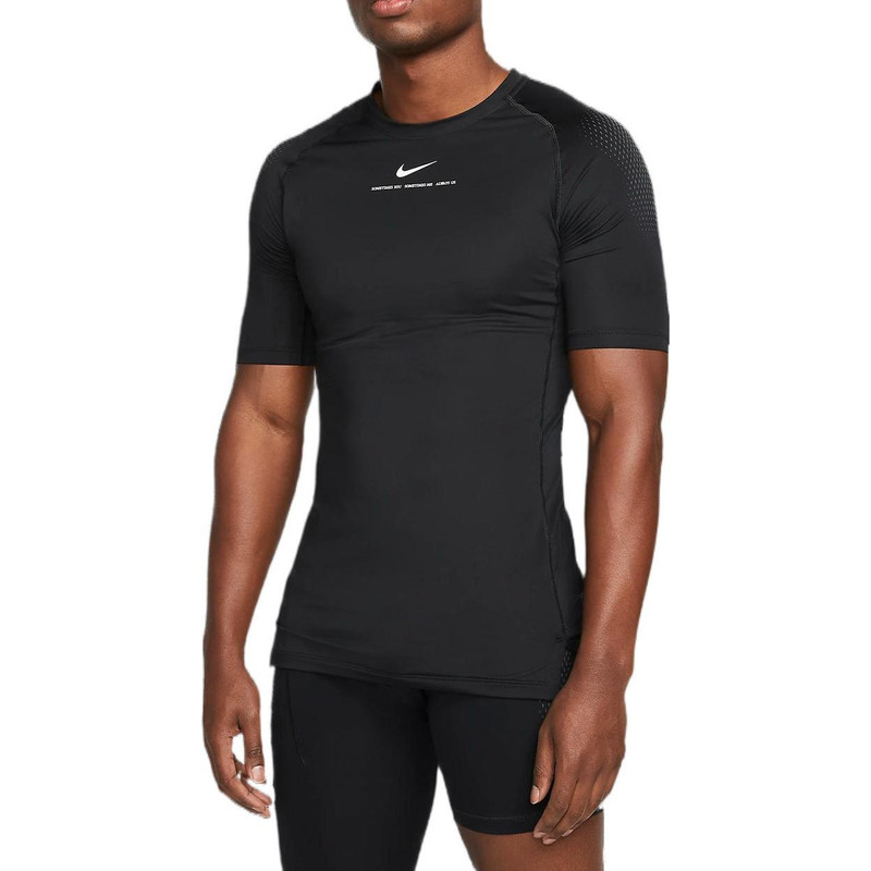 Nike Nike x NOCTA Drake Basketball Sports T-Shirt 'Core Black' DM1733-010 outlook