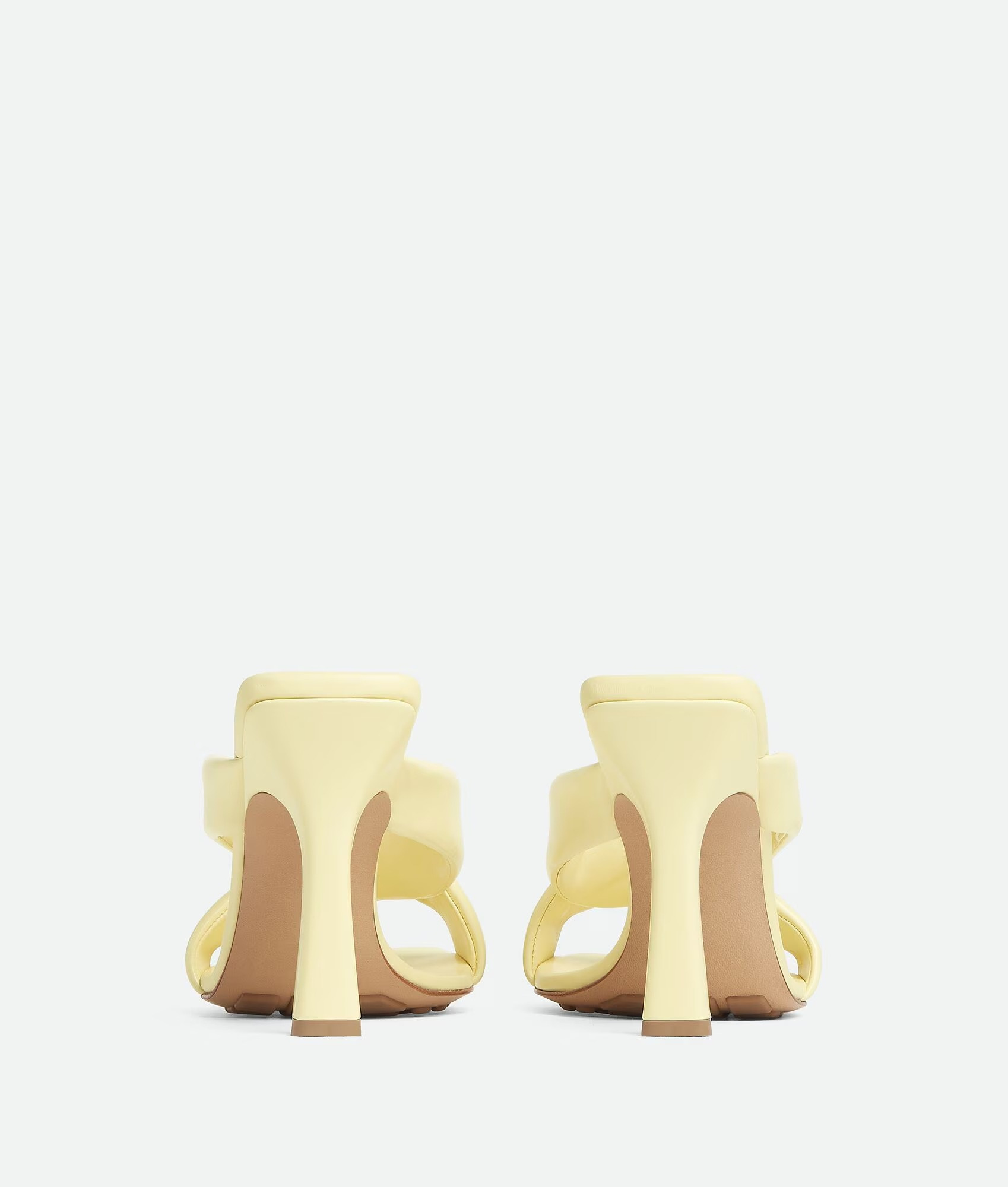 Bottega Veneta – Riva Mule – Camomile - 4