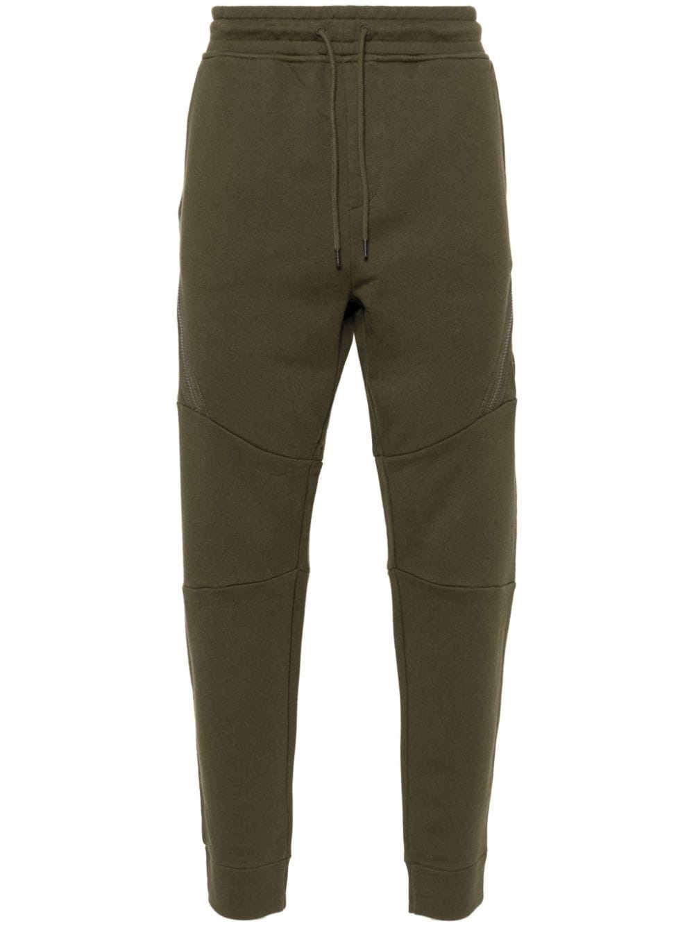 logo-appliquÃ© trousers - 1