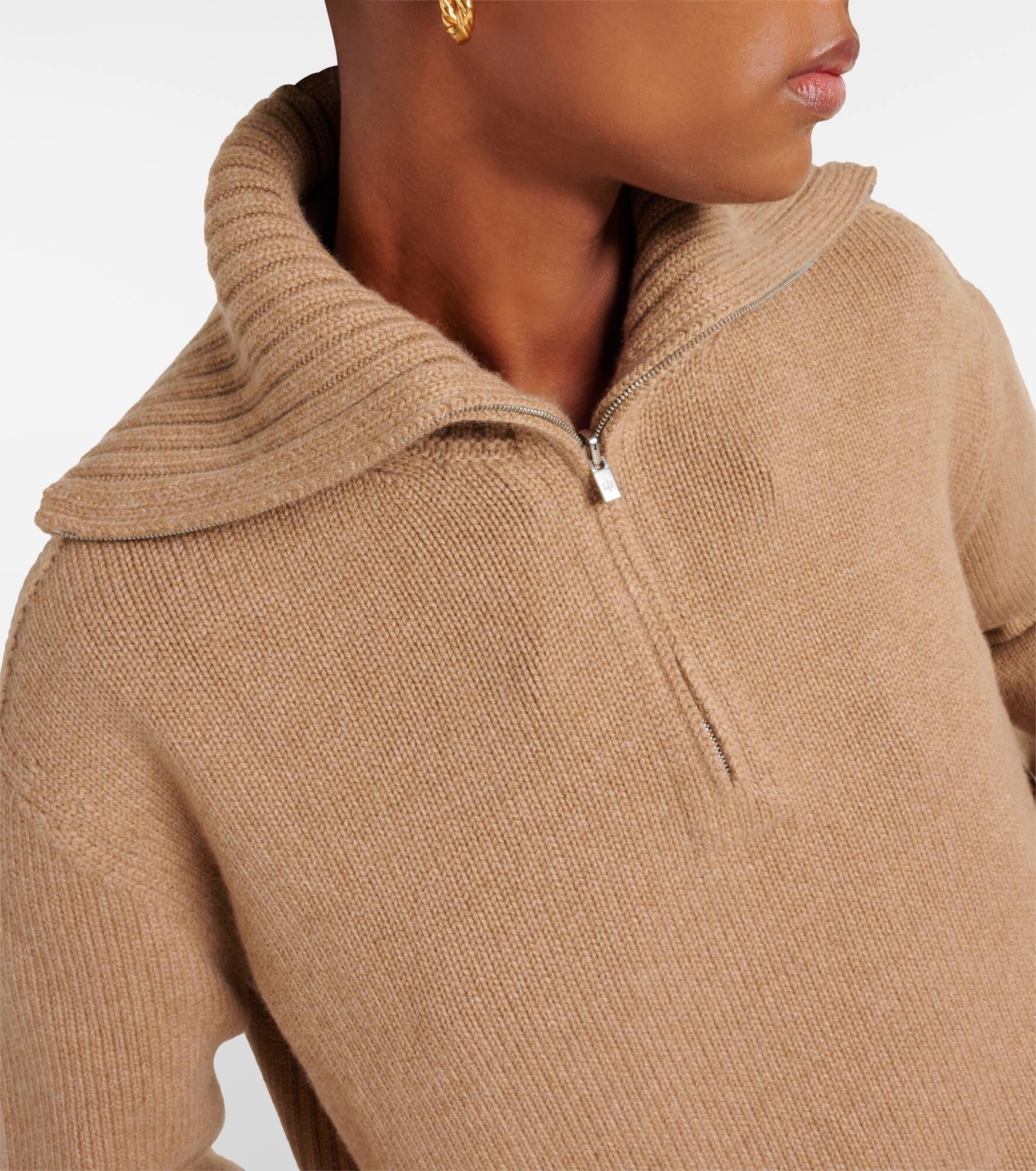 Parksville cashmere sweater - 4