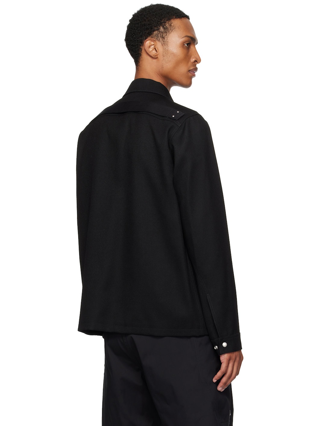 Black Concordians Brad Jacket - 3
