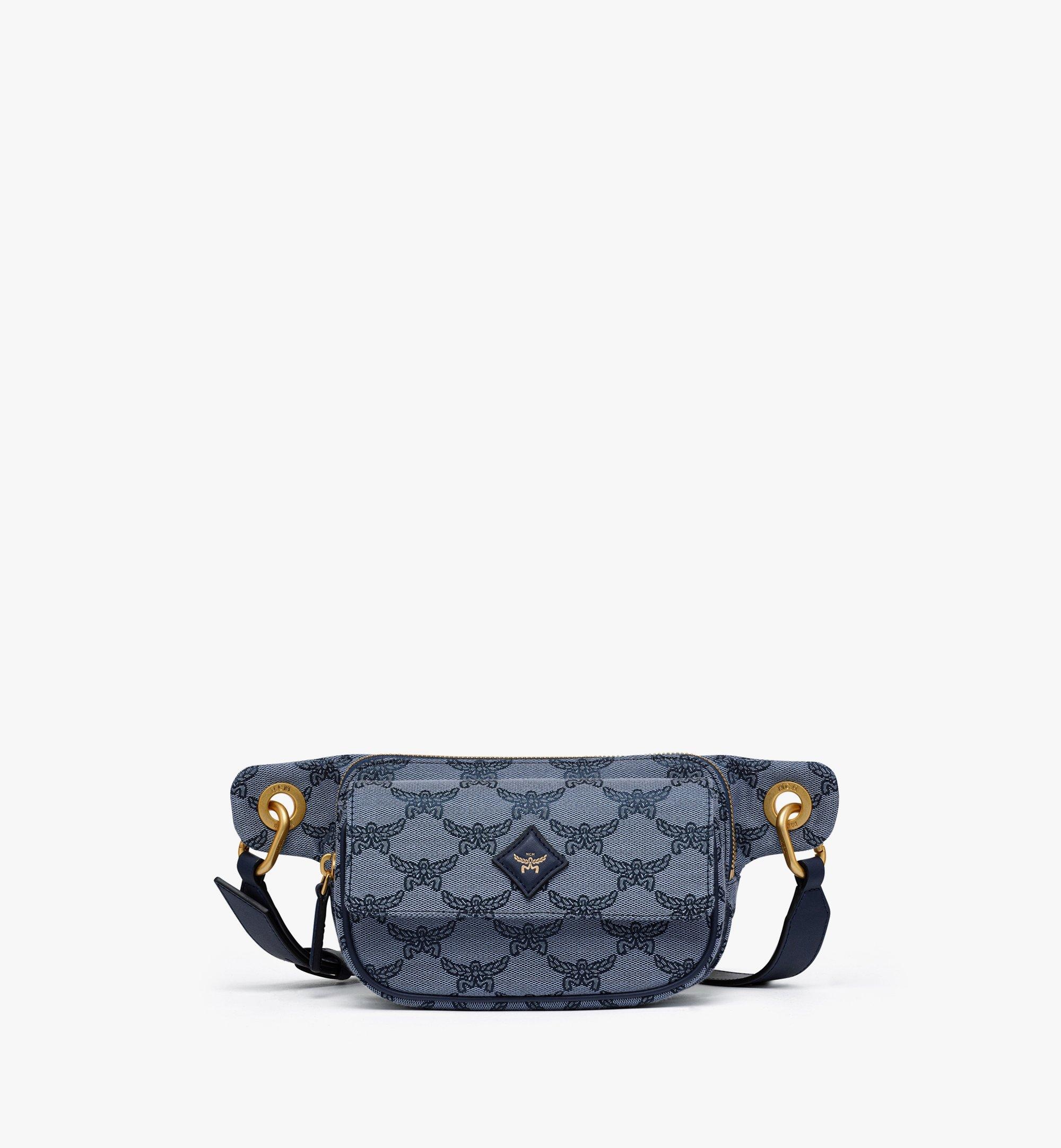 Himmel Belt Bag in Lauretos Jacquard - 1