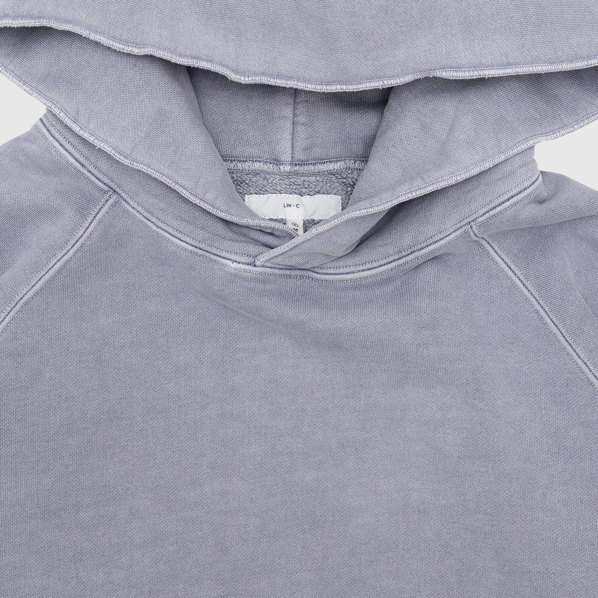 SUPER WEIGHTED HOODIE - 3