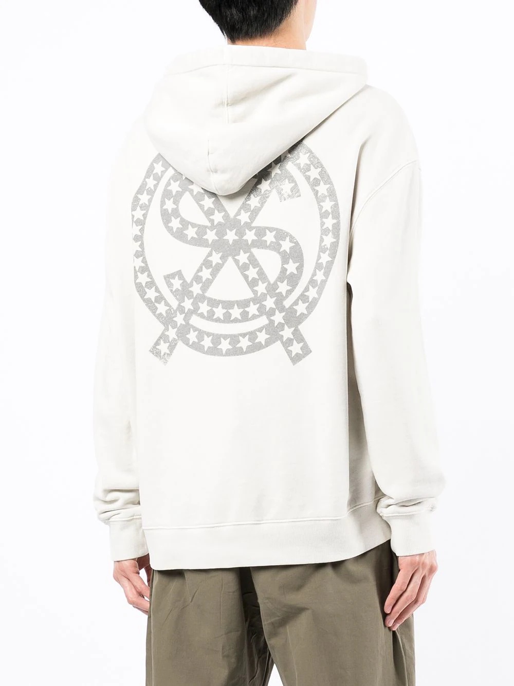 Dollar Star graphic hoodie - 4