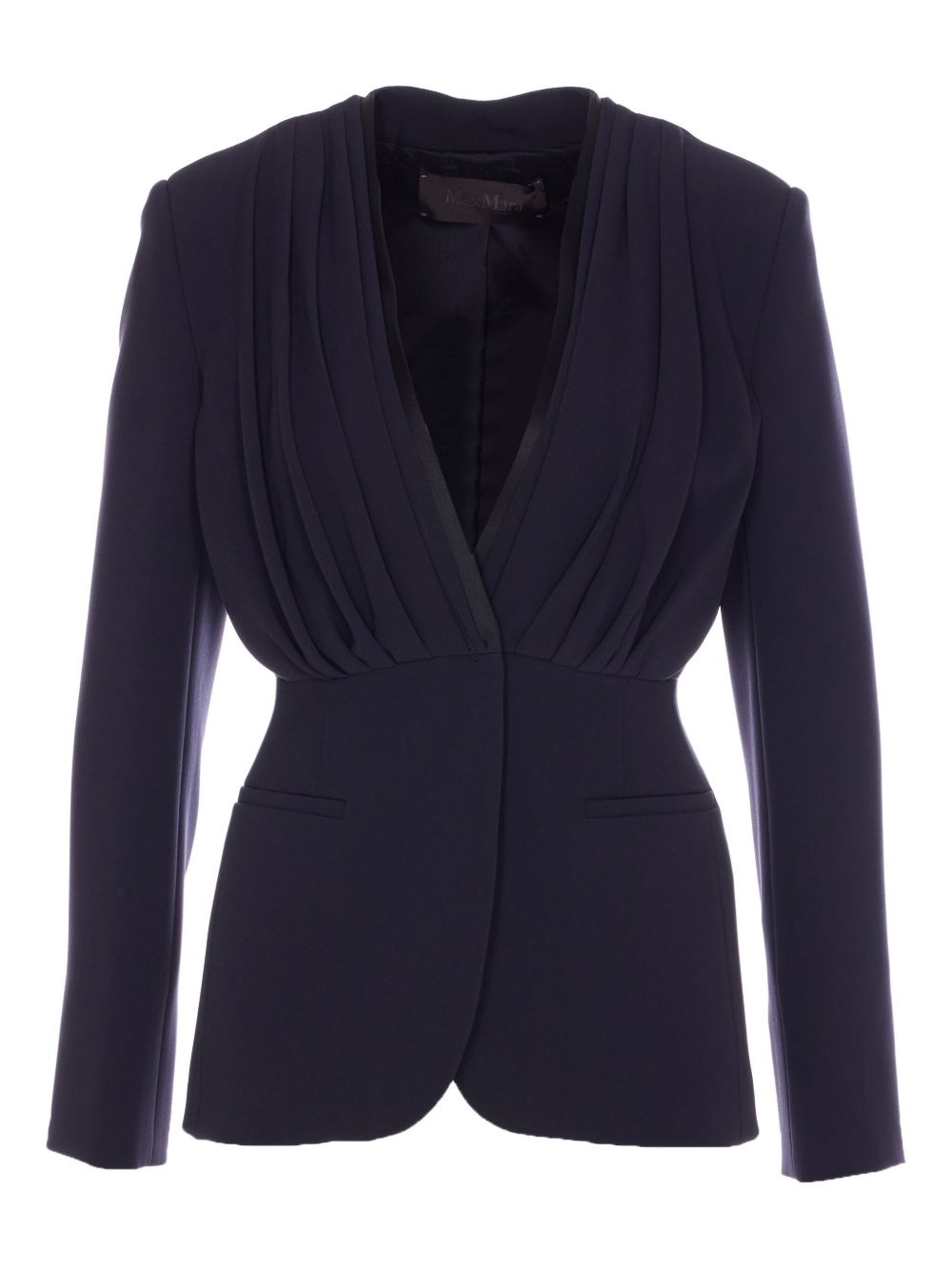 fitted jacket - 1