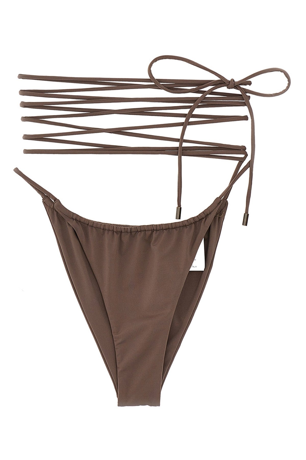 ビキニ Saint Laurent SS23 Lacing bikini briefs (733706Y34DI 1034) SAINT LAURENT Lacing bikini briefs | julianfashion | REVERSIBLE