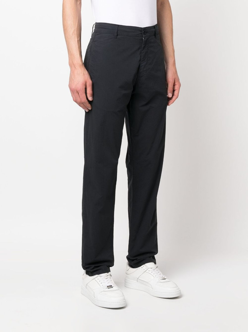 straight-leg cotton trousers 3