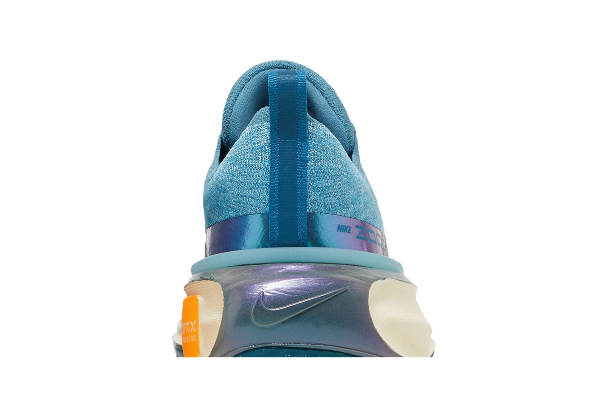 ZoomX Invincible Run Flyknit 3 'Noise Aqua' - 7