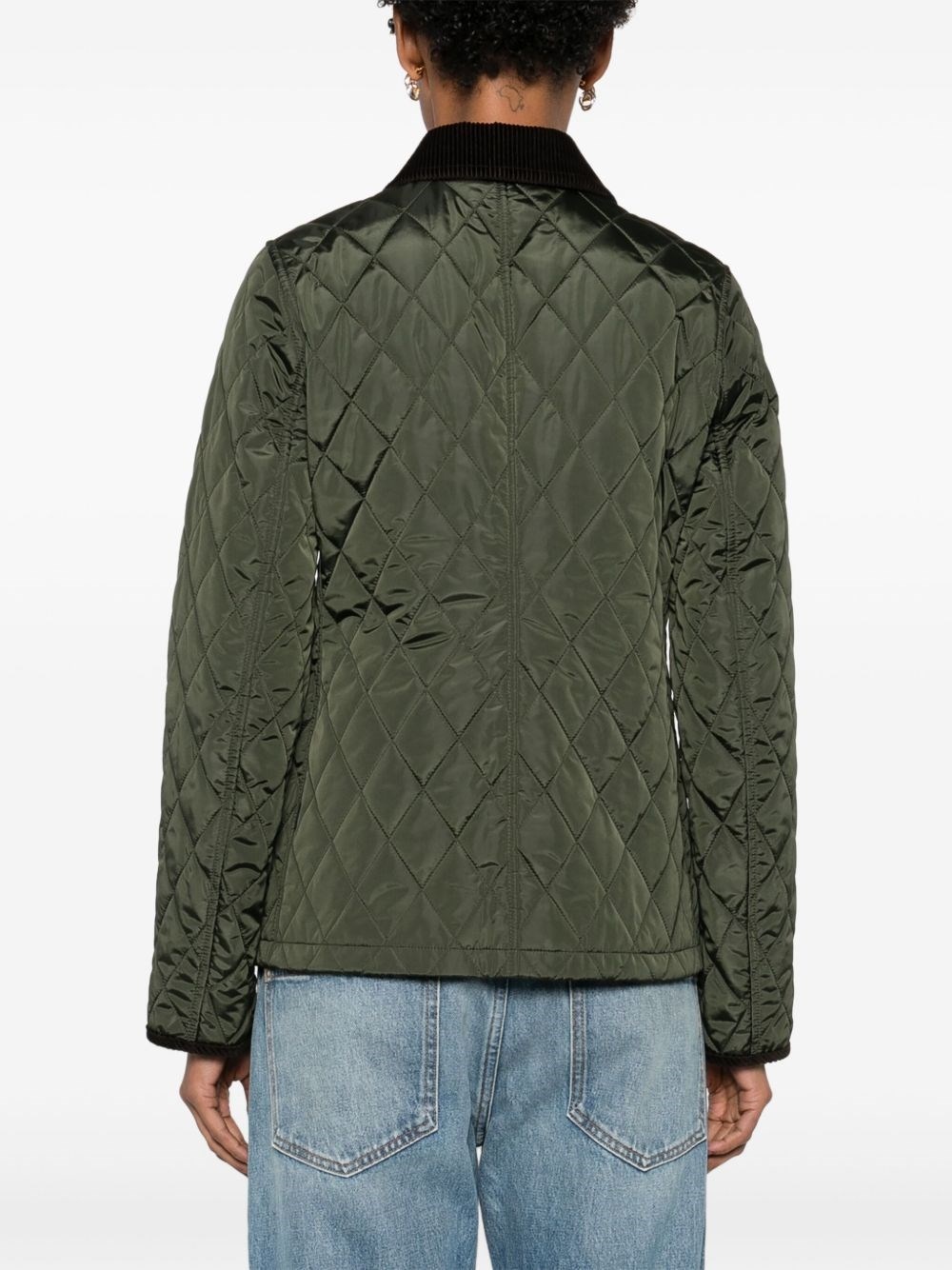 Quilted jacket - 2