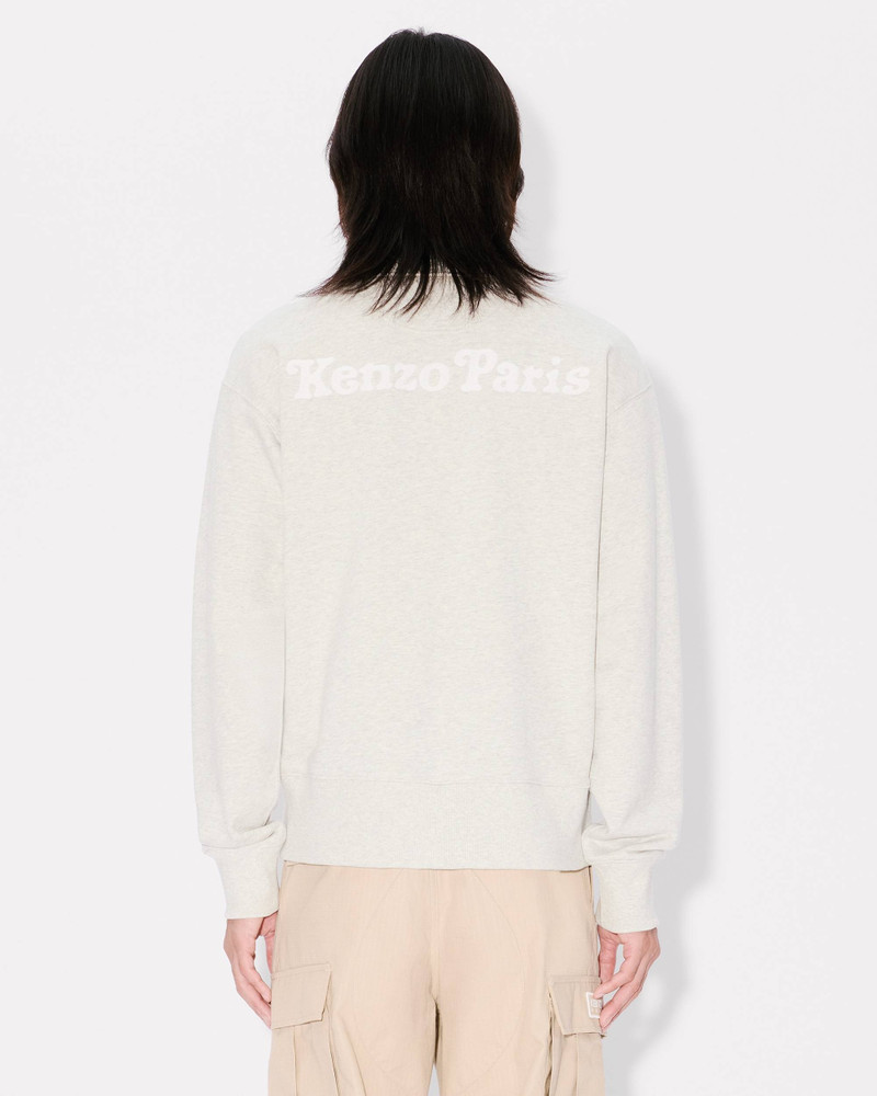 'KENZO by Verdy' embroidered sweatshirt in cotton 4