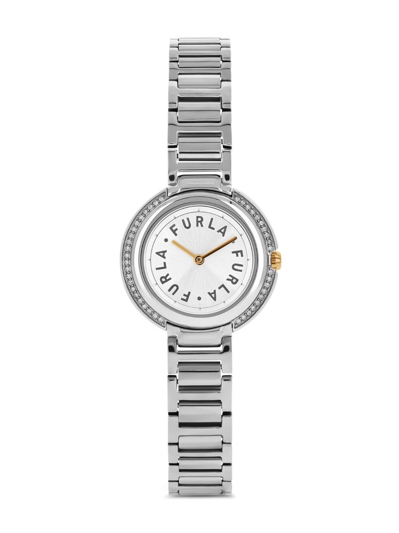 FURLA Icon Shape watch outlook