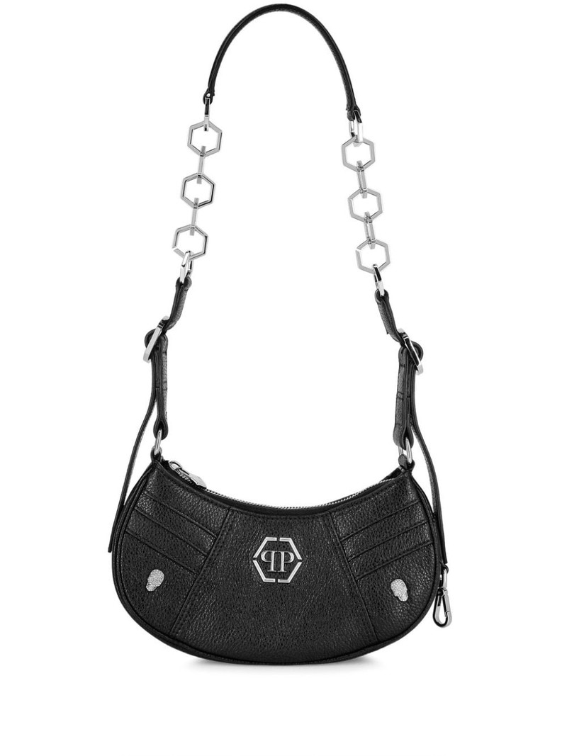 mini leather shoulder bag 1