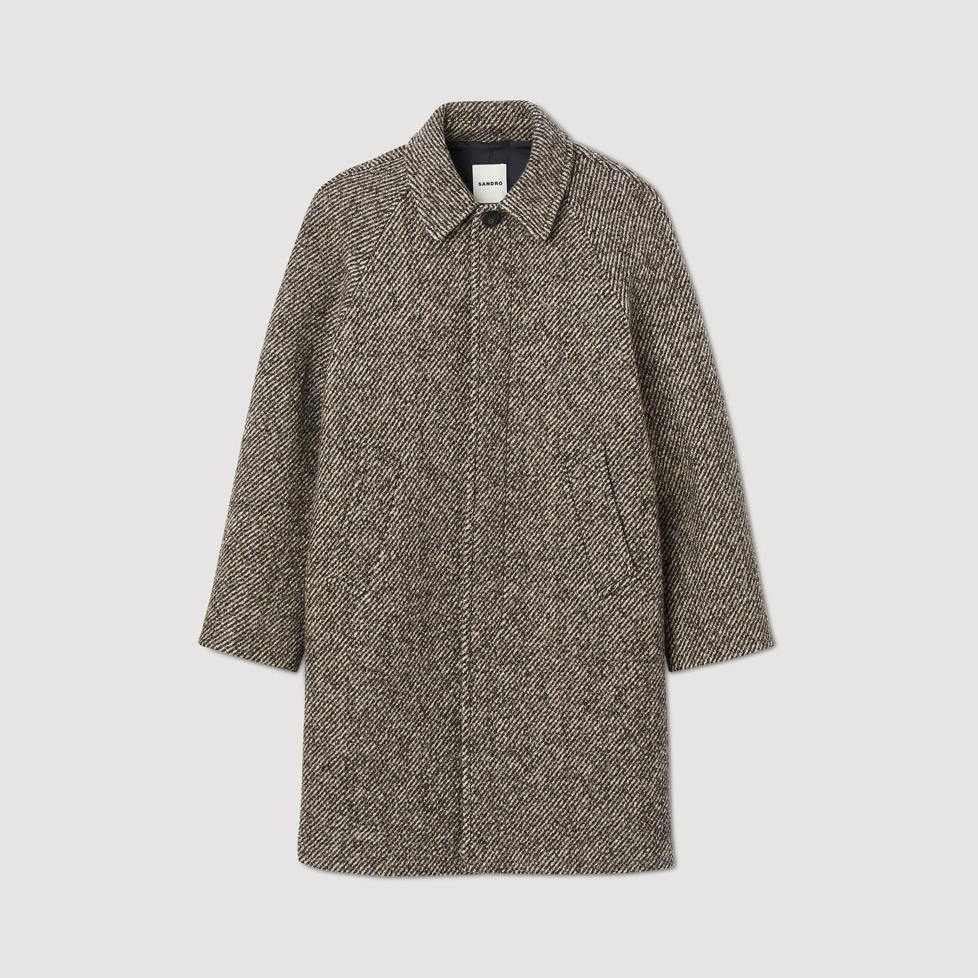 WOOL COAT - 1
