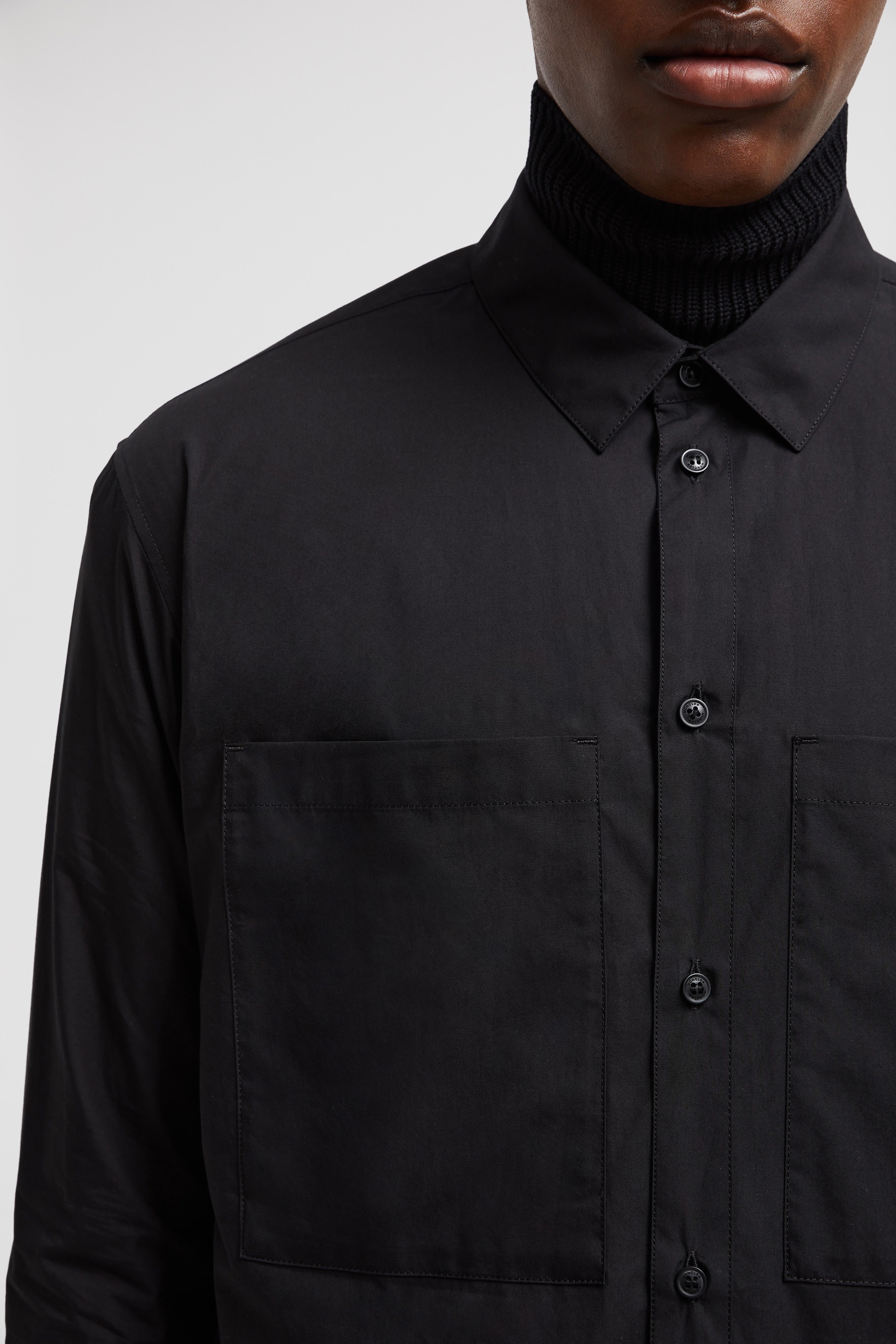 Cotton Poplin Shirt - 6
