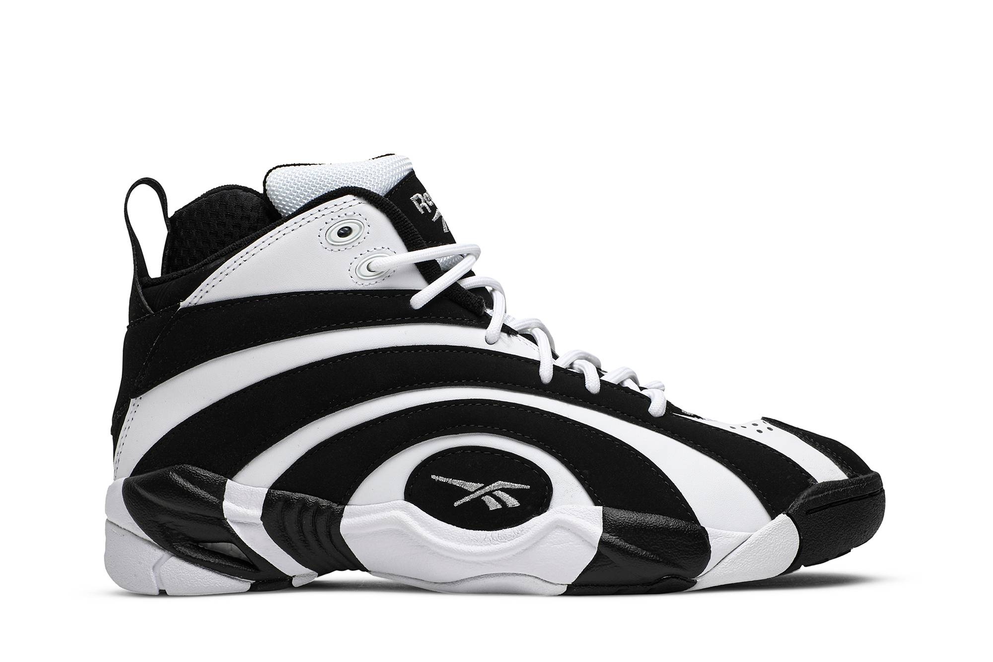 Shaqnosis OG Retro 'Black White' 2020 - 1
