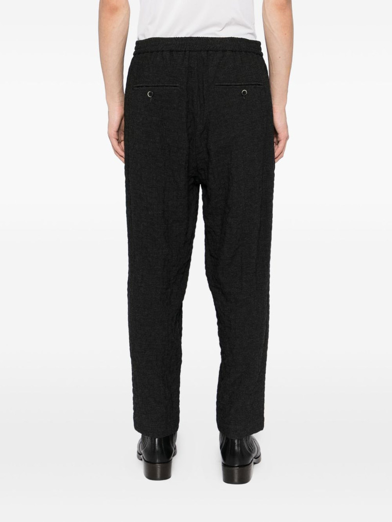 textured trousers 4