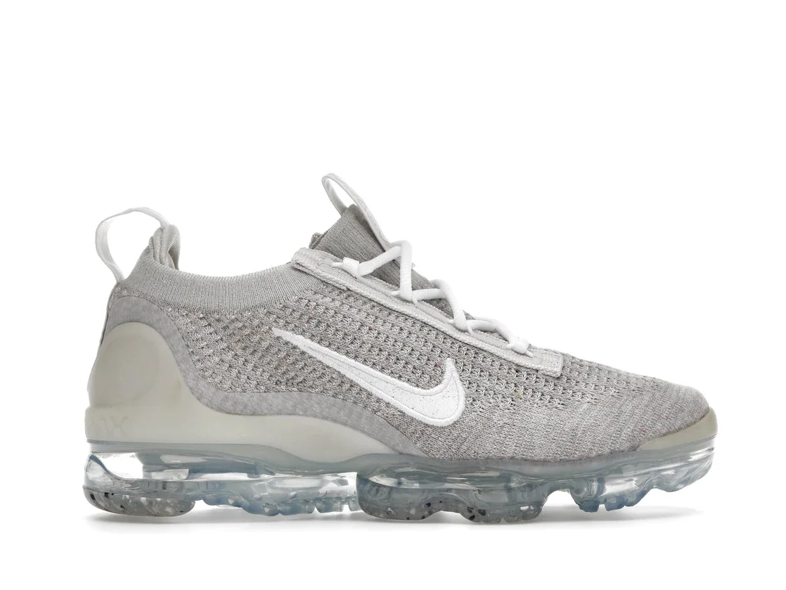 Nike Air VaporMax 2021 FK Light Bone (W) - 1