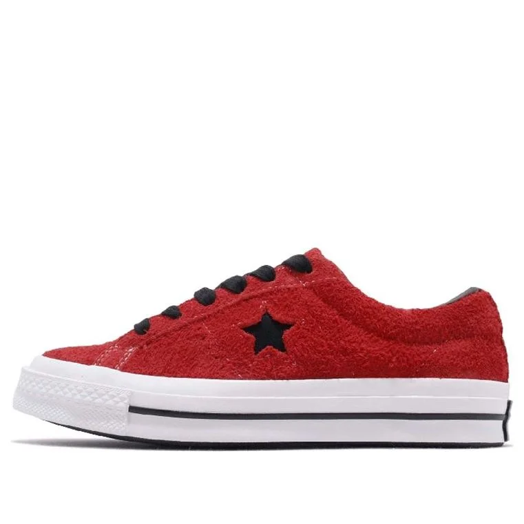 Converse One Star 'Red' 163246C - 1