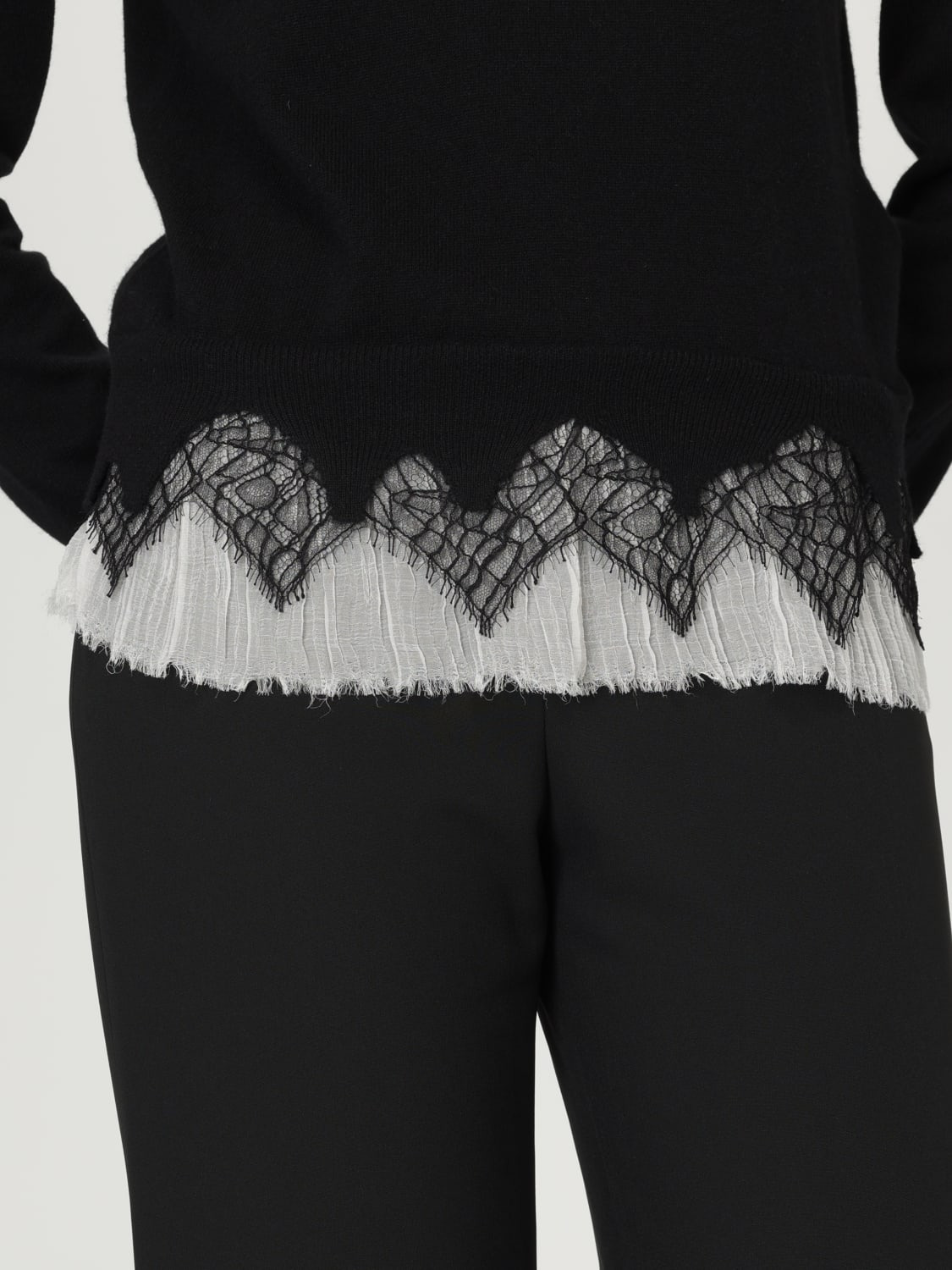 Cardigan woman McQueen - 5