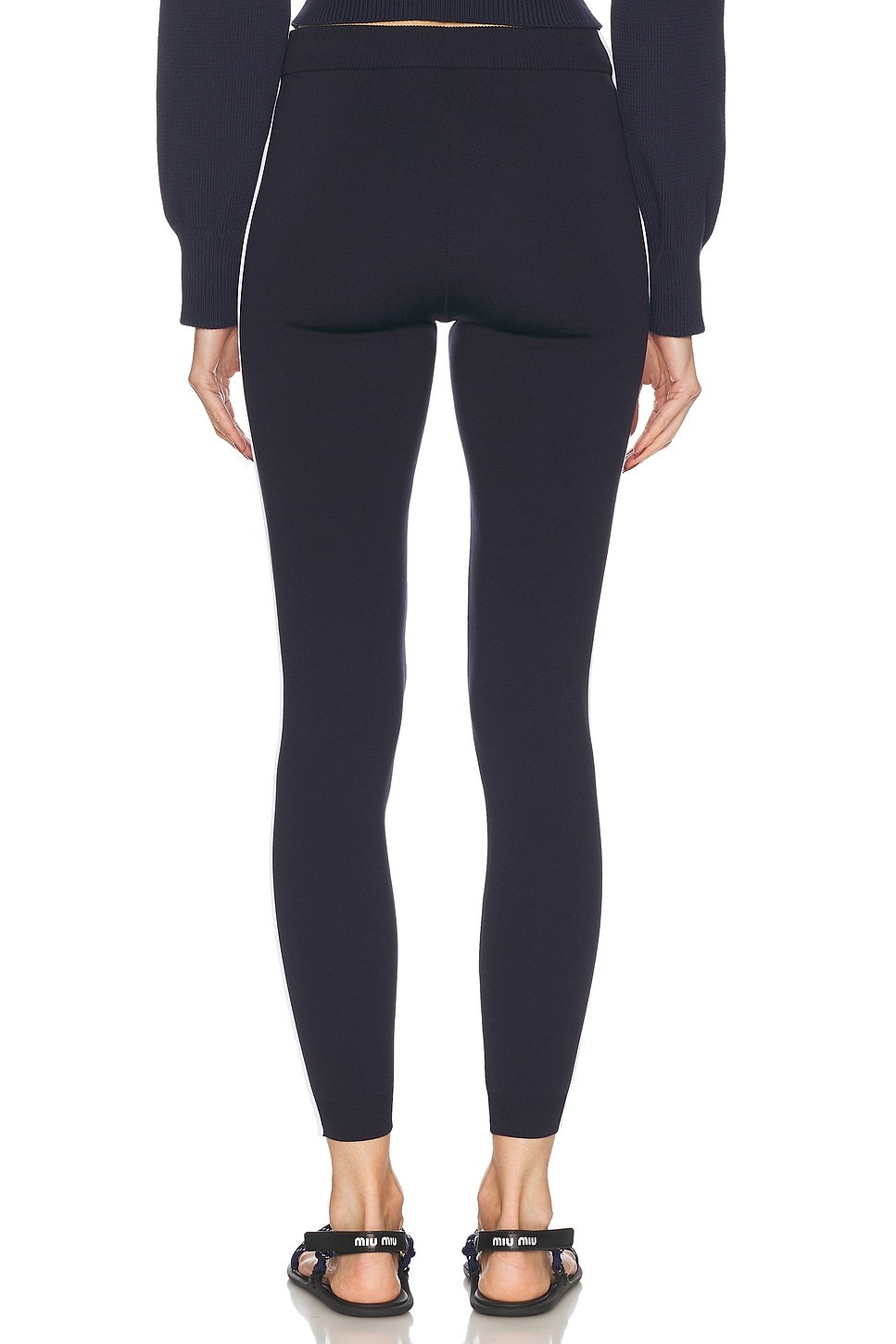 Mid-rise Legging - 4