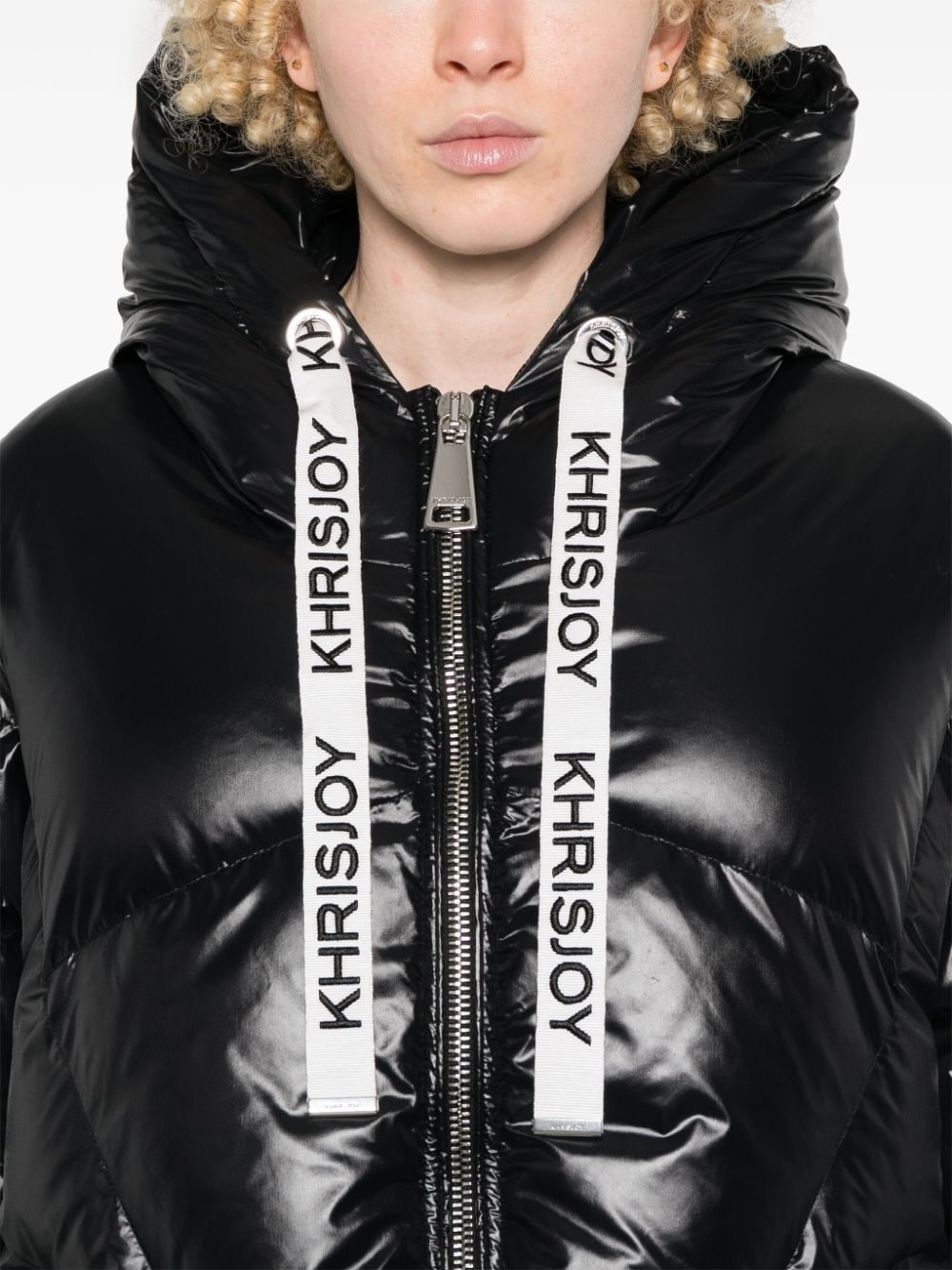 Khris puffer jacket - 5
