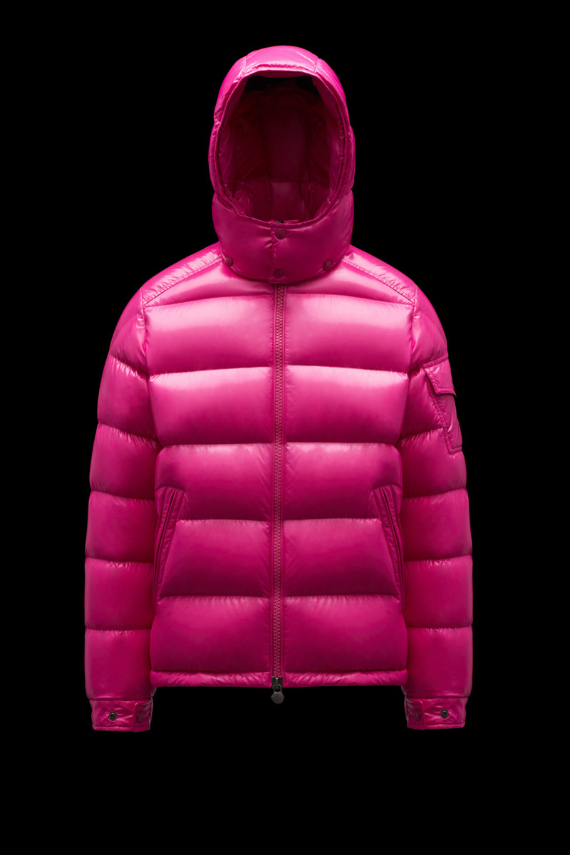 Maya Short Down Jacket - 1