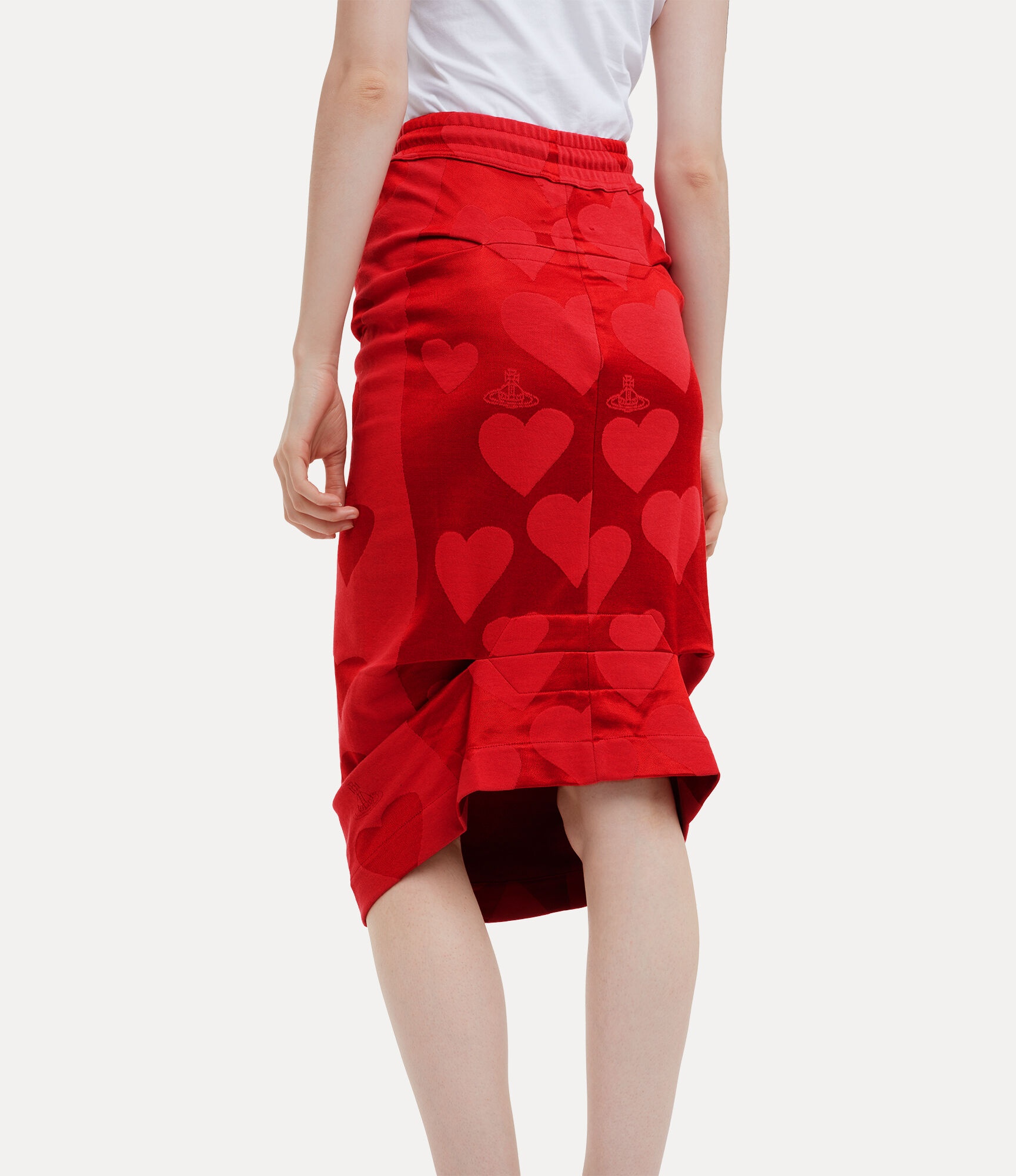 PLEAT SKIRT - 4