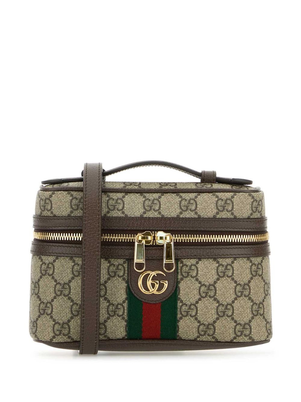 mini Ophidia tote bag - 1