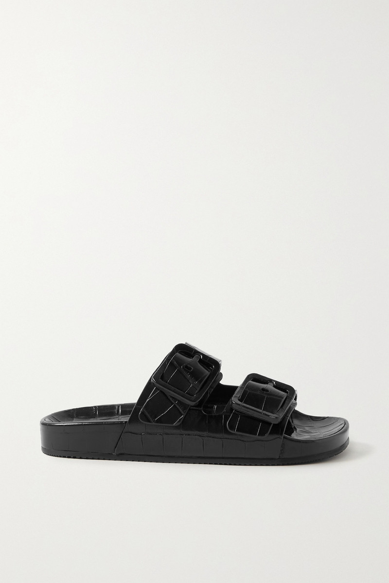 Mallorca crocodile 효과 샌들 1