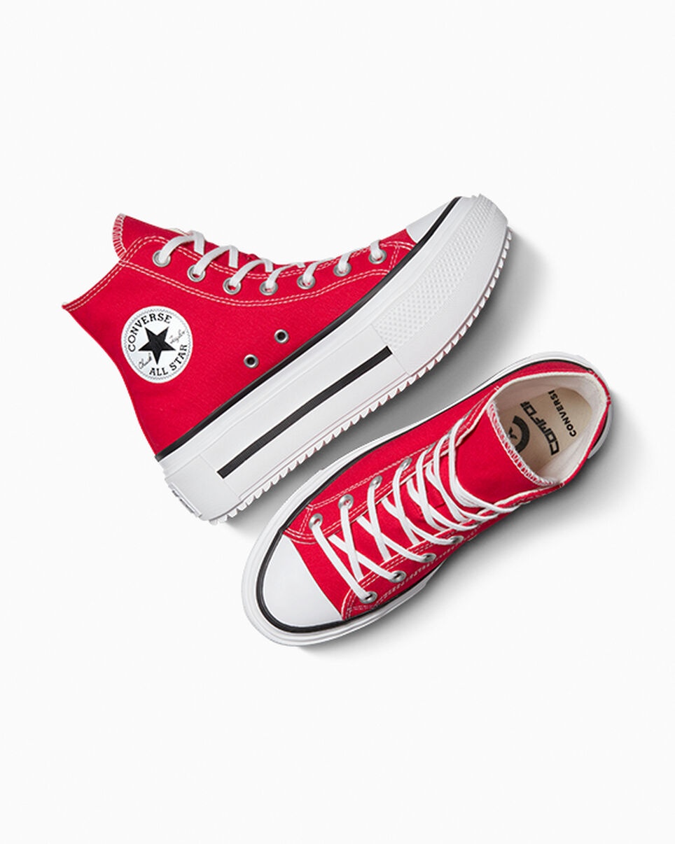Chuck Taylor All Star Lift Double Stack - 6