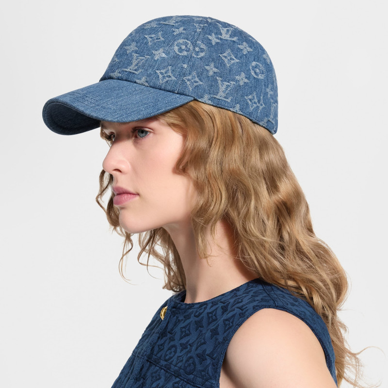 Denim Cap 5