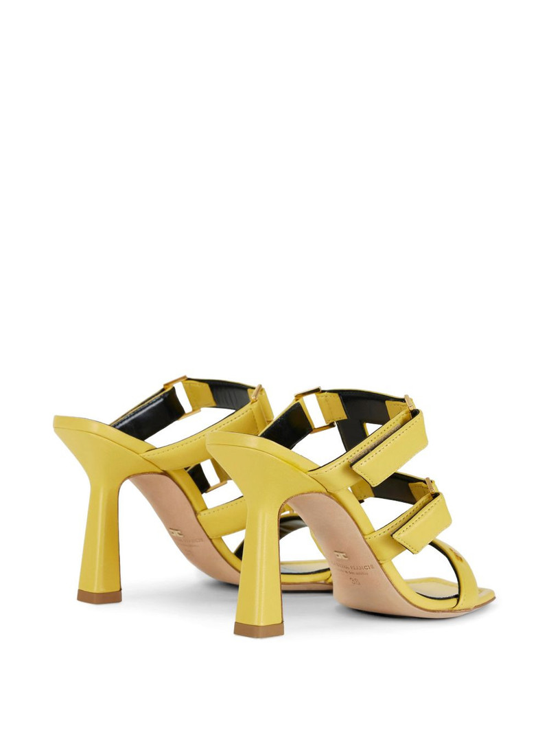 strap leather sandals 3