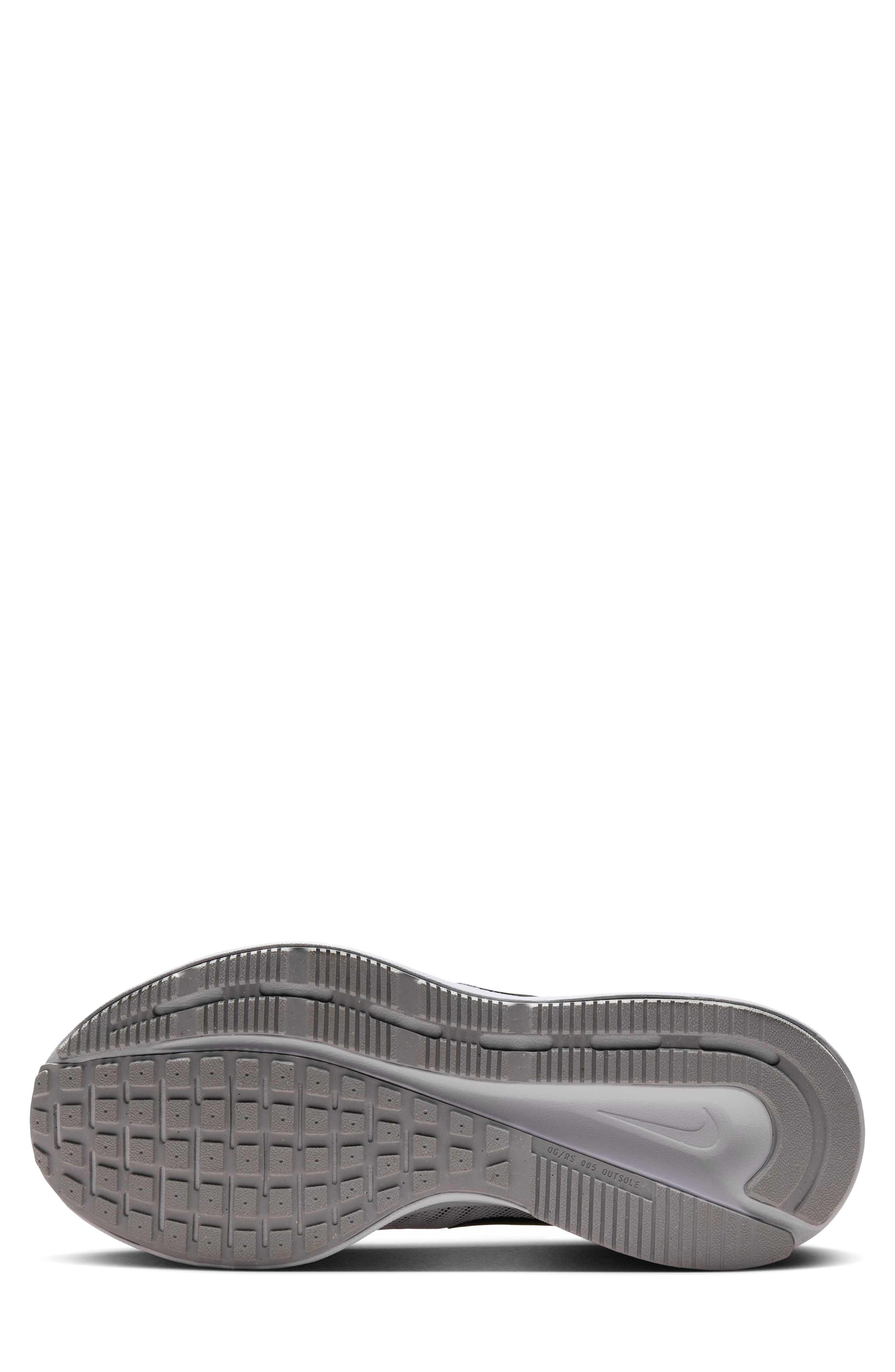 Nike Run Swift 3 Running Shoe in Photon Dust/White at Nordstrom - 4