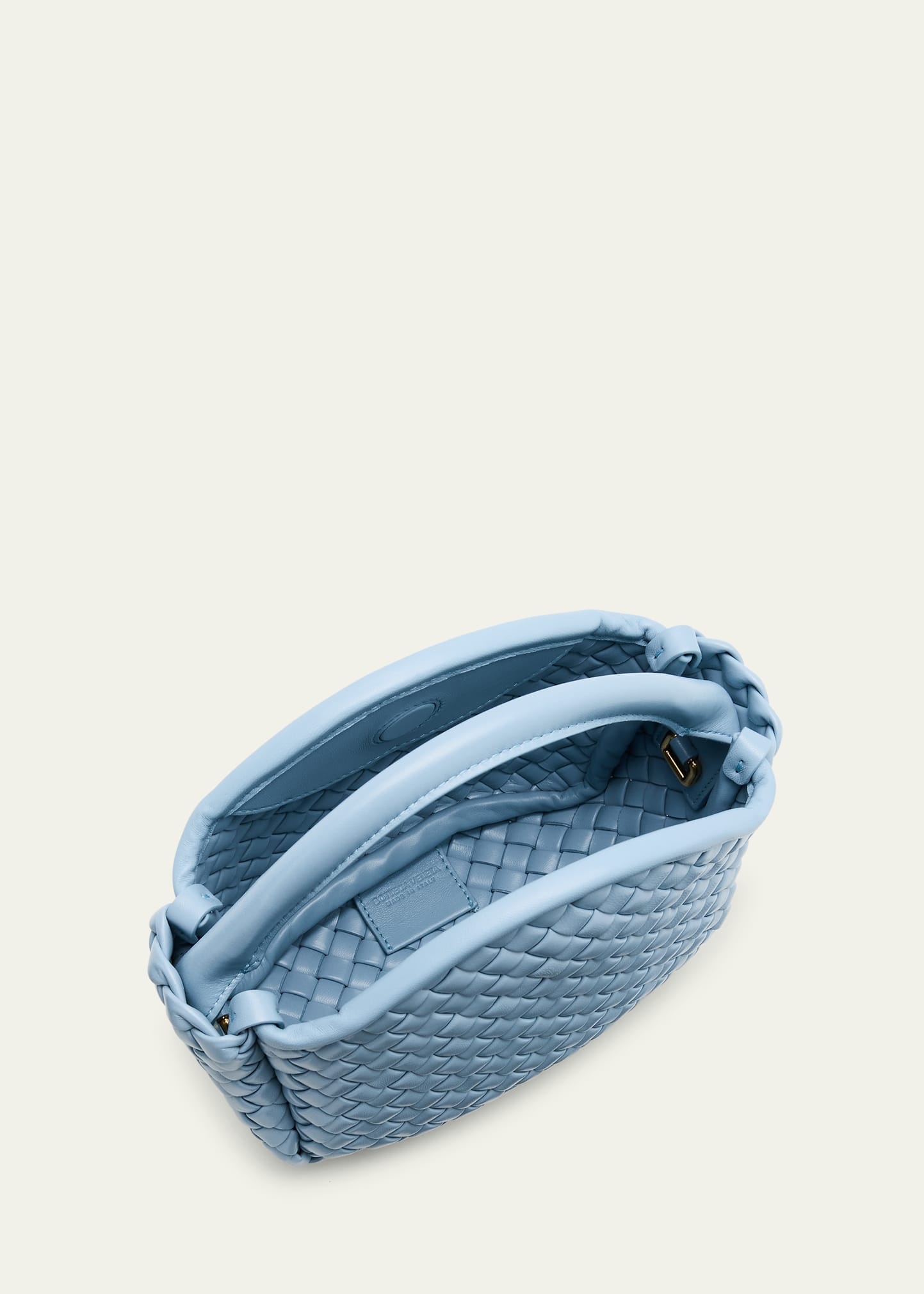Cobble Mini Leather Top-Handle Bag - 4