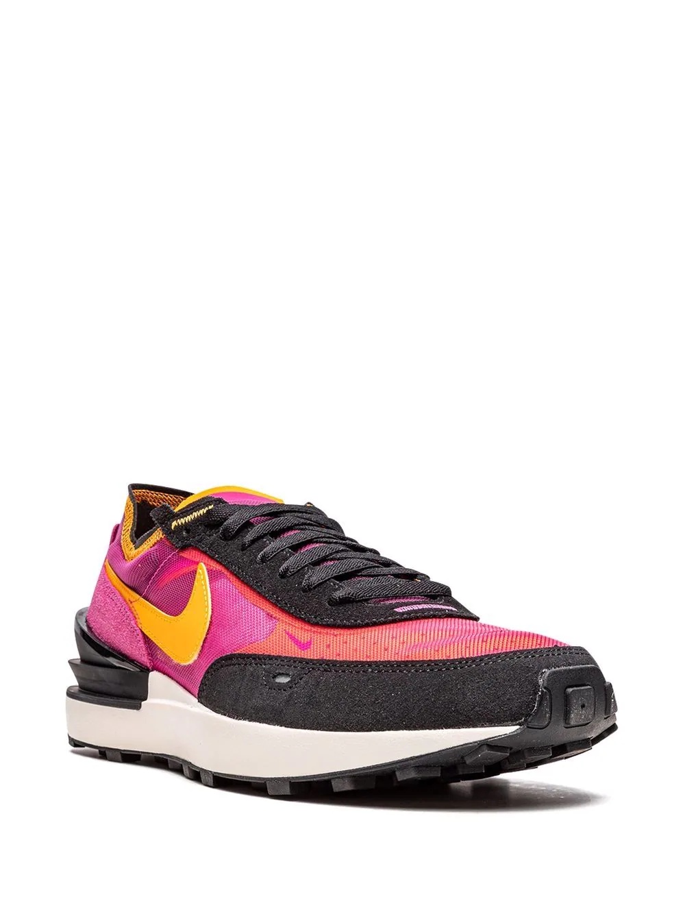 Waffle One "Active Fuchsia" sneakers - 4