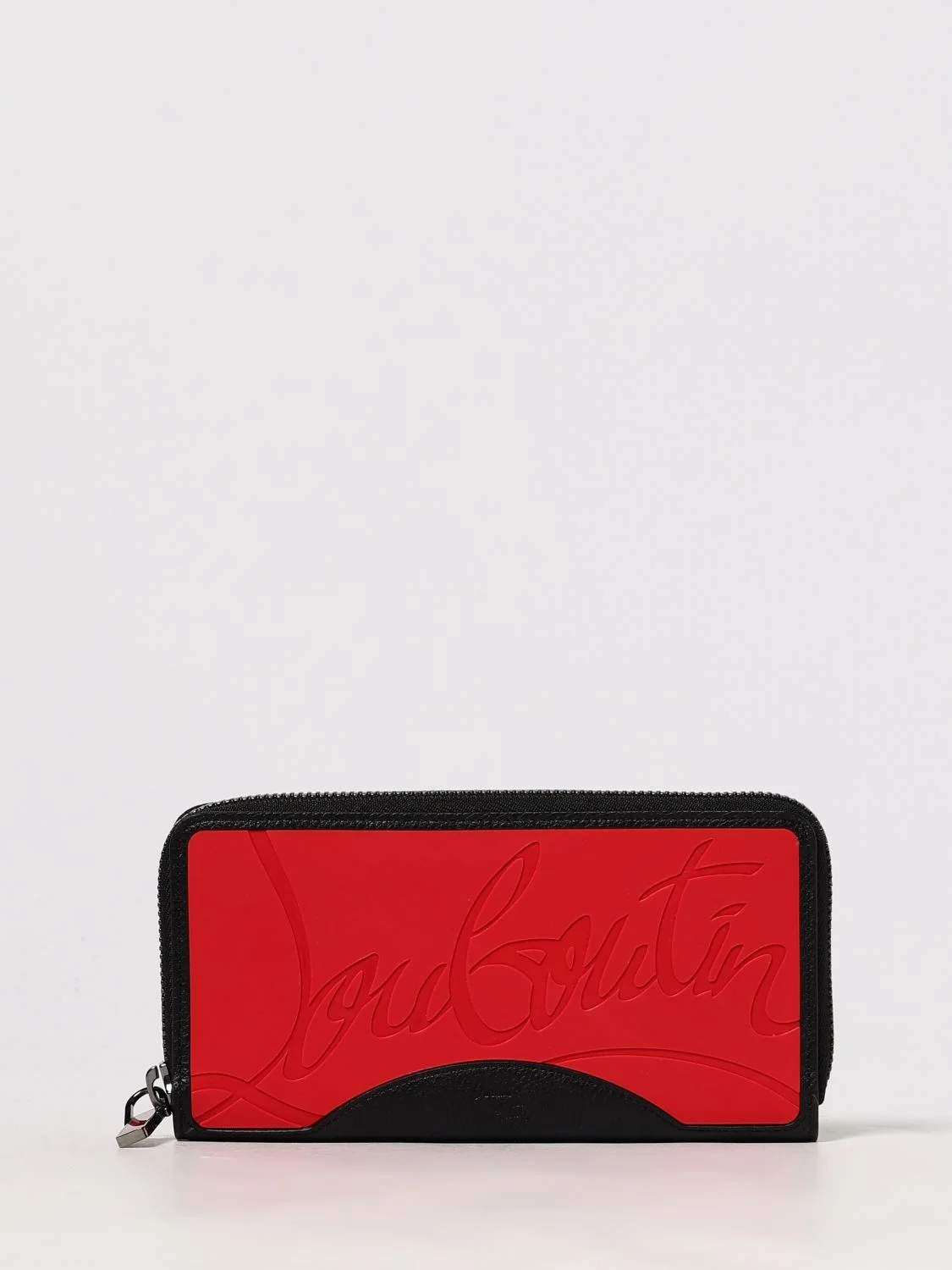 Christian Louboutin Wallet Men Black - 1